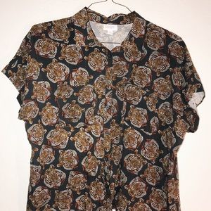 LuLaRoe Amy Top
